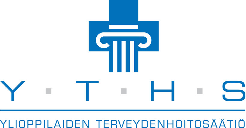 Ylioppilaiden terveydenhoitosäätiön logo