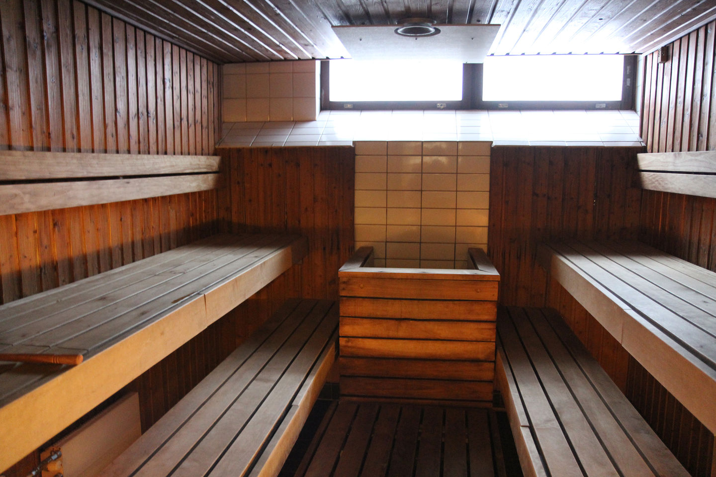 OK20 sauna